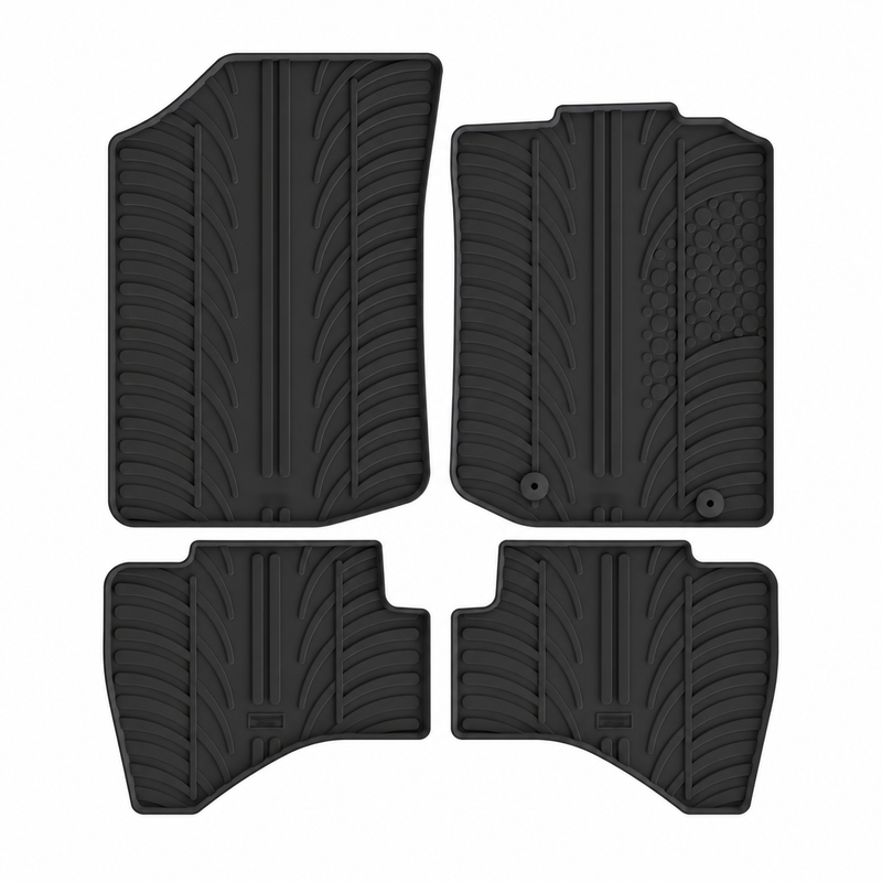 Peugeot 108 Rubber Car Mat (2014-2021)