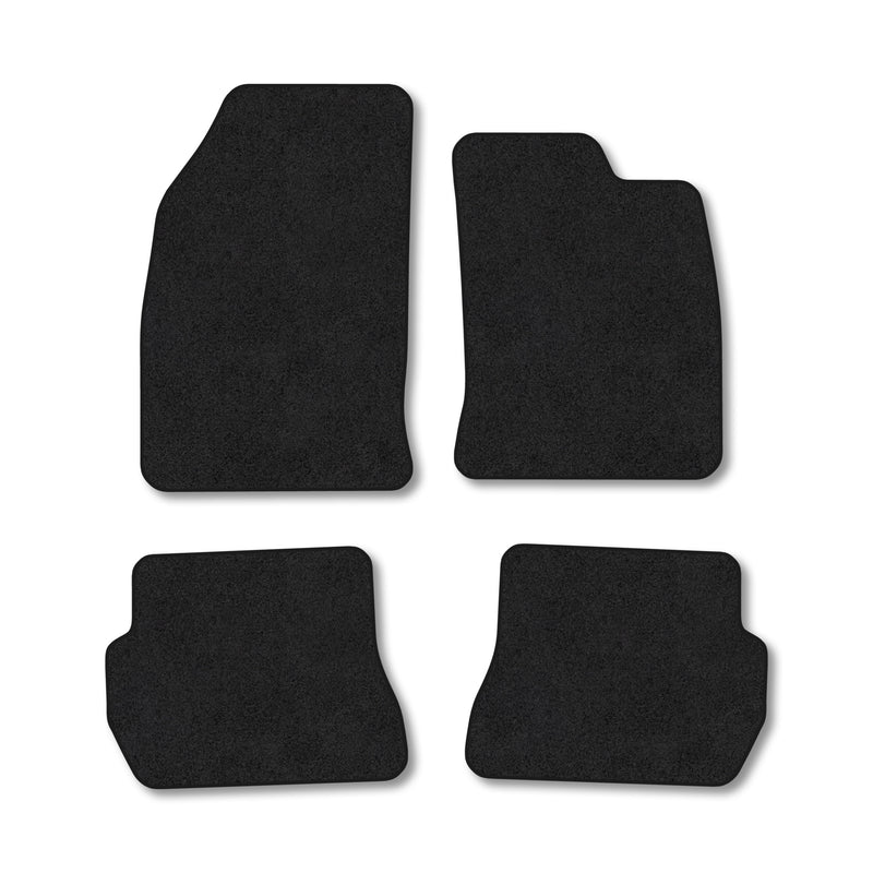 Ford Fusion Carpet Mats (2002-2012) [Manual]