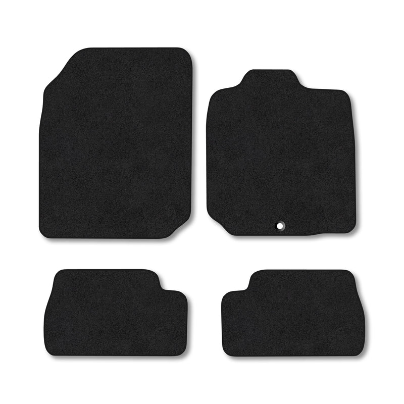 Nissan Micra Carpet Mats (2003-2010)