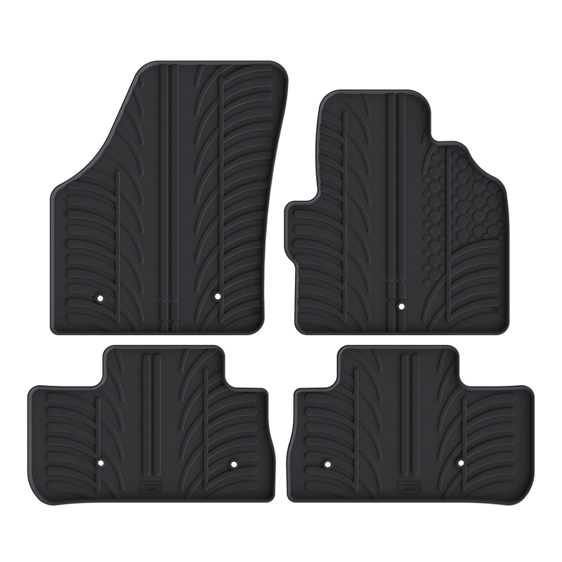 Land Rover Freelander Rubber Car Mat (2006-2014)