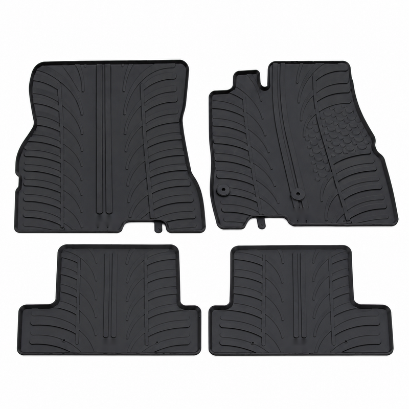 Renault Megane Rubber Car Mat (2008-2016)