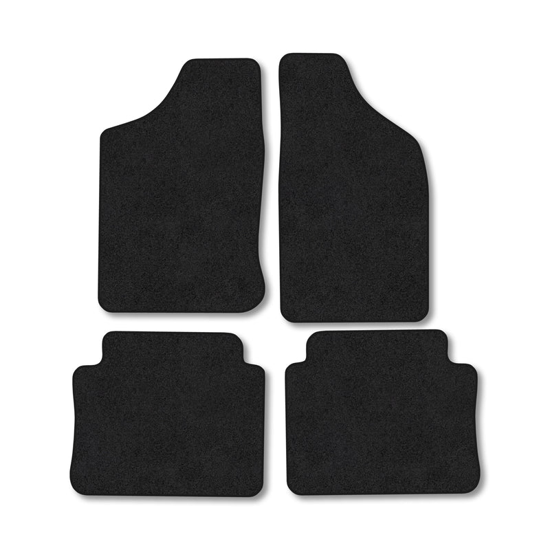 Nissan Navara Carpet Mats (1997-2005)