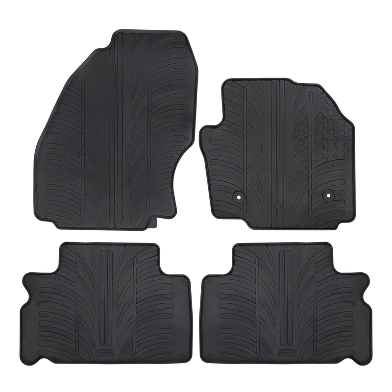 Ford S-Max Rubber Car Mat (2010-2014)