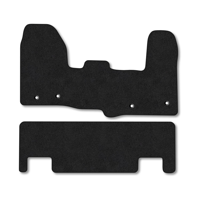 Ford Transit Custom Carpet Mats (2018-2023) [Automatic]