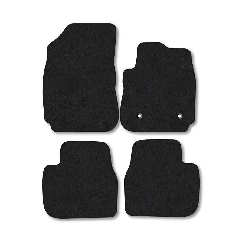 Citroen C4 Cactus Carpet Mats (2014-)