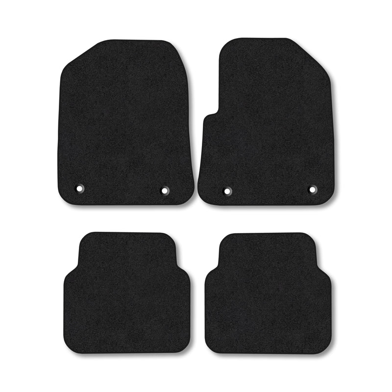MG MG6 Carpet Mats (2011-2016)