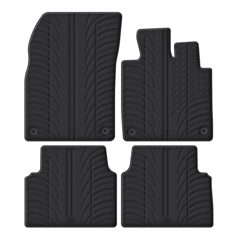 VW ID.3 Rubber Car Mat (2020-)