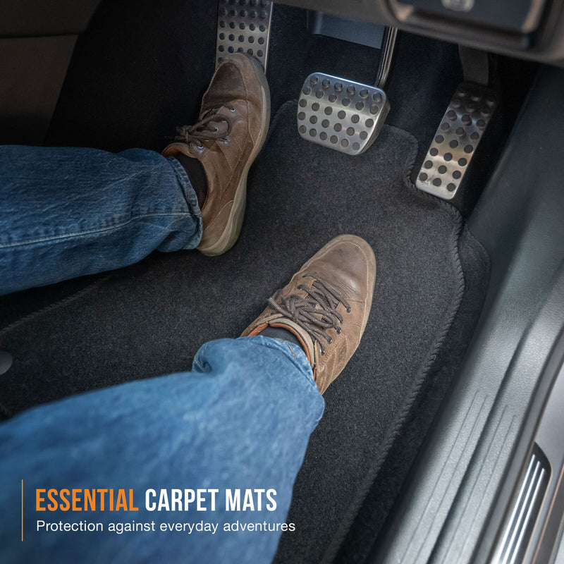 Mercedes A-Class Hatchback Carpet Mats (2012-2015)