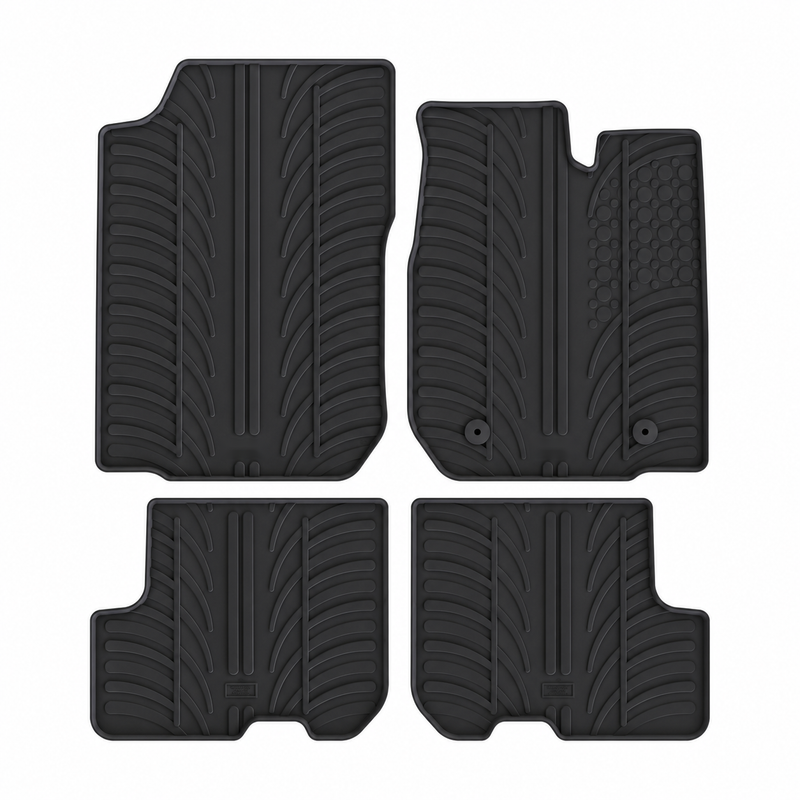 Renault Sandero Rubber Car Mat (2012-2020)