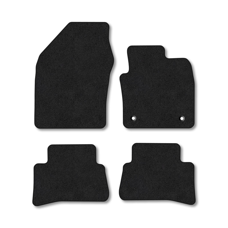 Toyota C-HR Carpet Mats (2016-2023)