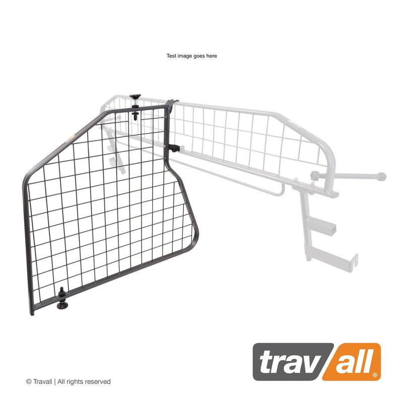 TEST PRODUCT _ DO NOT DELETE Travall Boot Divider for Nissan Qashqai (2013 - 2017)