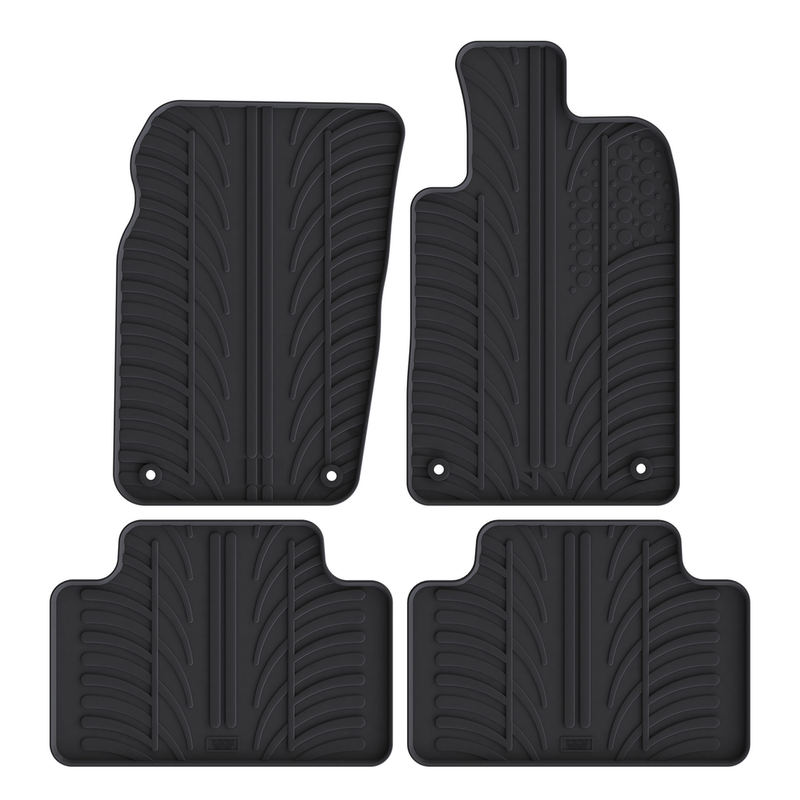 Jeep Grand Cherokee Rubber Car Mat (2013-2022)