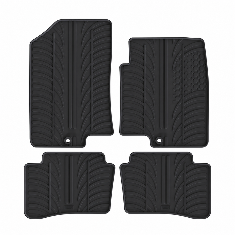 Hyundai i20 Rubber Car Mat (2014-2020)