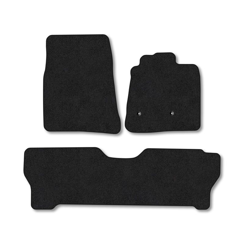 Mitsubishi Shogun Carpet Mats (2006-2019)