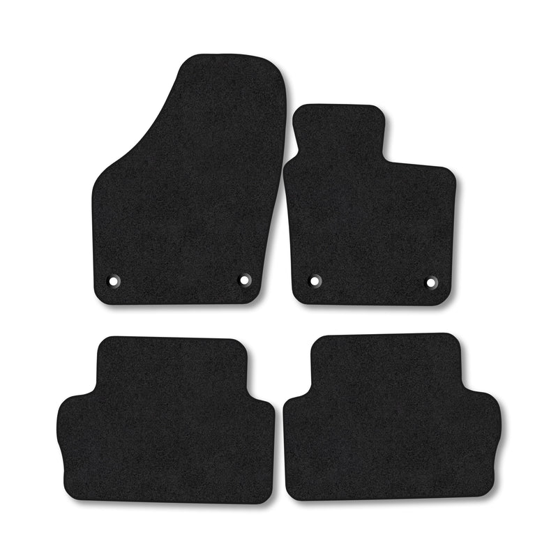 Seat Alhambra Carpet Mats (2010-2022)