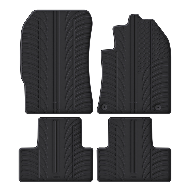 Peugeot 308 Rubber Car Mat (2021-)