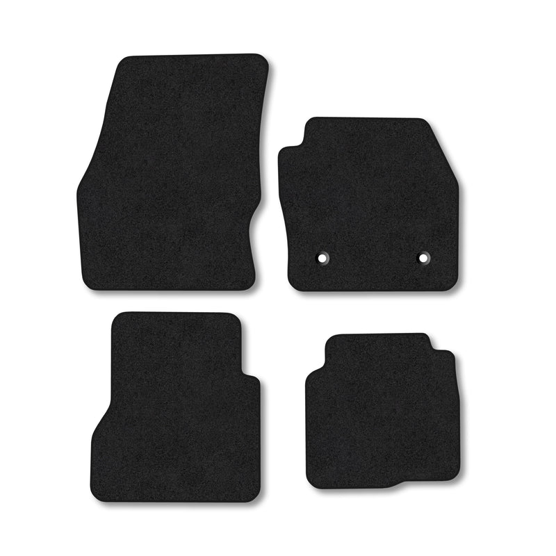 Ford Transit Connect DCIV Carpet Mats (2013-2016)