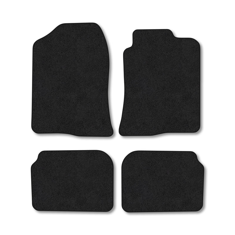 Toyota Avensis Carpet Mats (2003-2009)