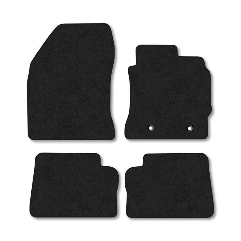 Toyota Auris Carpet Mats (2012-2019)