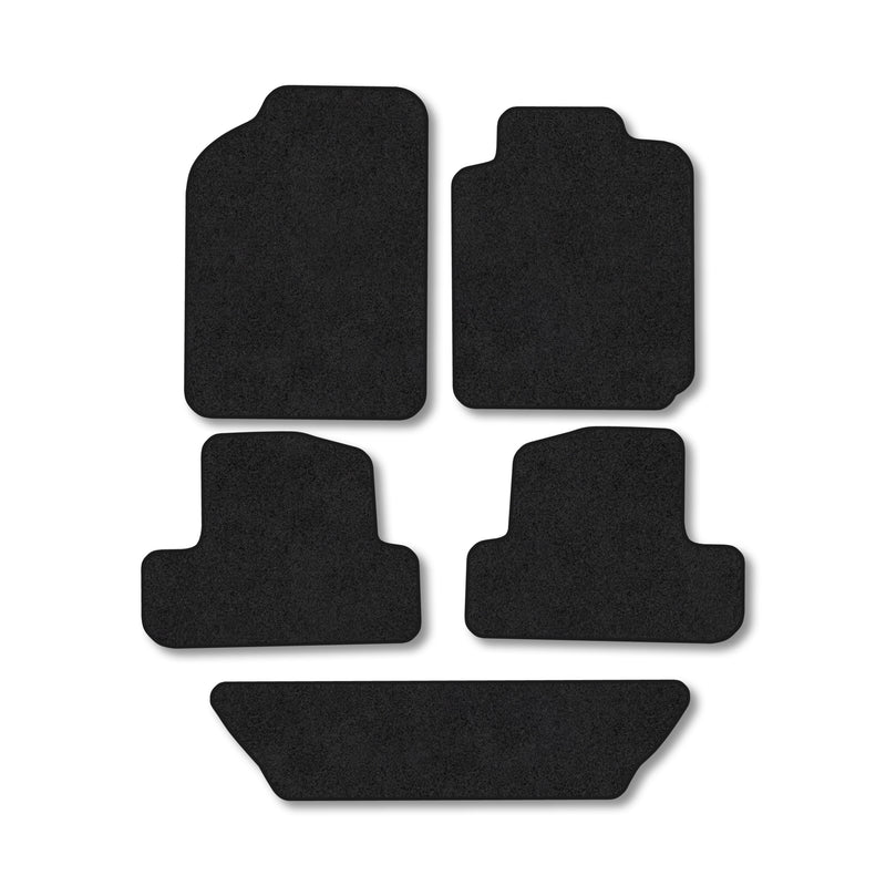 Toyota Corolla Verso Carpet Mats (2002-2004)