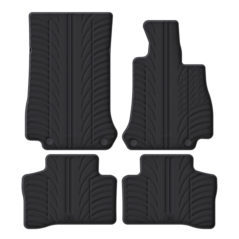 Mercedes GLC Rubber Car Mat (2016-2023)
