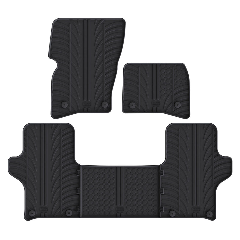 Mattes de voitures en caoutchouc Land Rover Defender (2020-on)