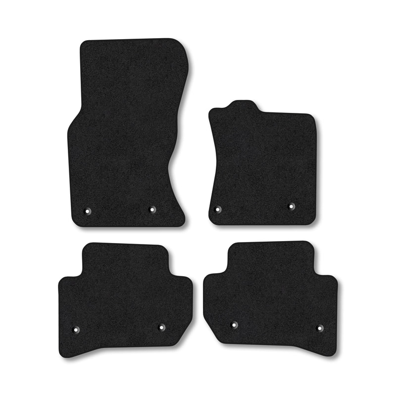 Range Rover Velar Carpet Car Mats (2017-)