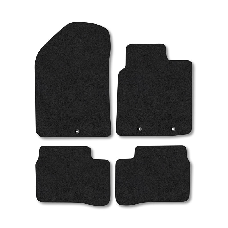 Kia Picanto Carpet Mats (2011-2017)