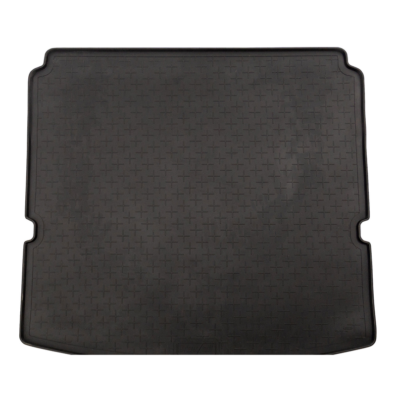 Ford Galaxy Rubber Boot Liner (2015-2024)
