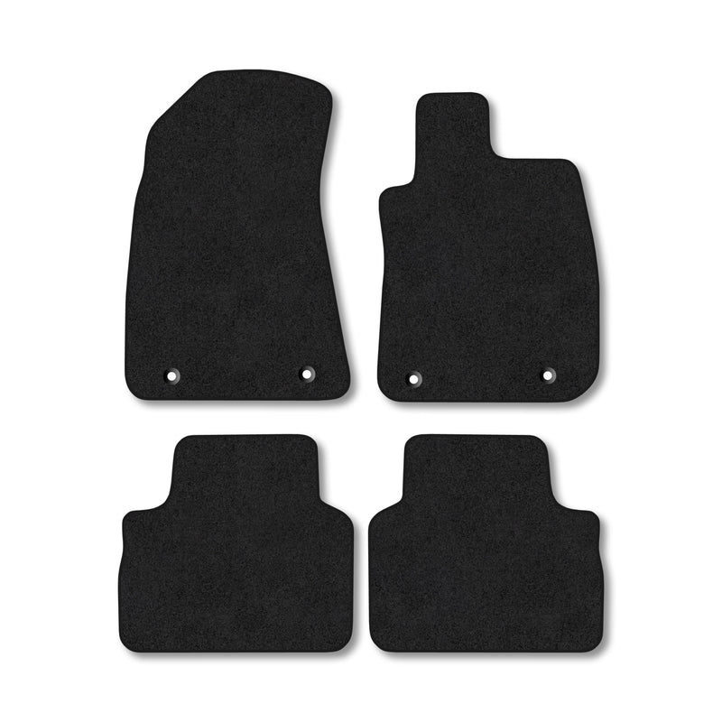 MG Zs Carpet Mats (2021-) [Electric]