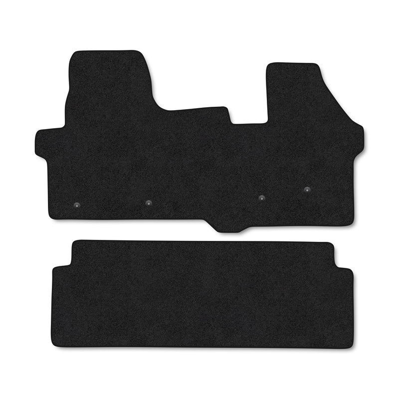 Ford Transit Custom Carpet Mats (2023-) [Automatic]