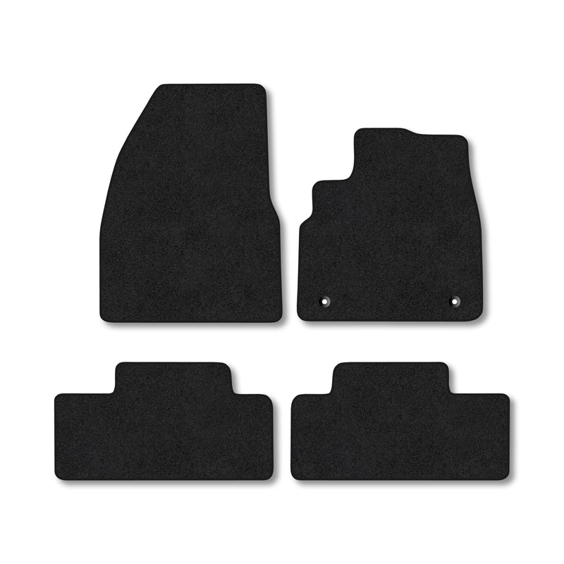 Renault Megane E-Tech Carpet Car Mats (2022-)