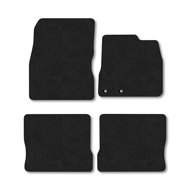 Nissan Note Carpet Mats (2013-2016)