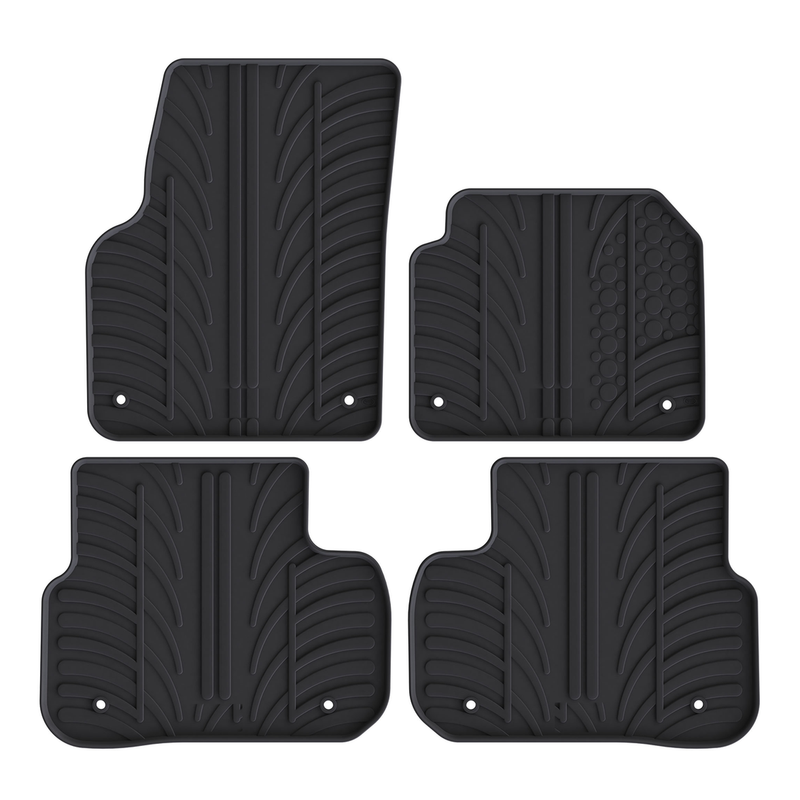 Land Rover Discovery Sport Rubber Car Mat (2015-2019)