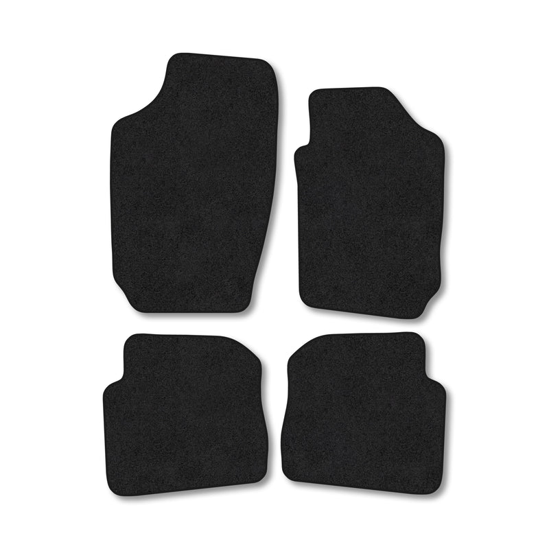 Skoda Fabia Carpet Mats (2000-2007)