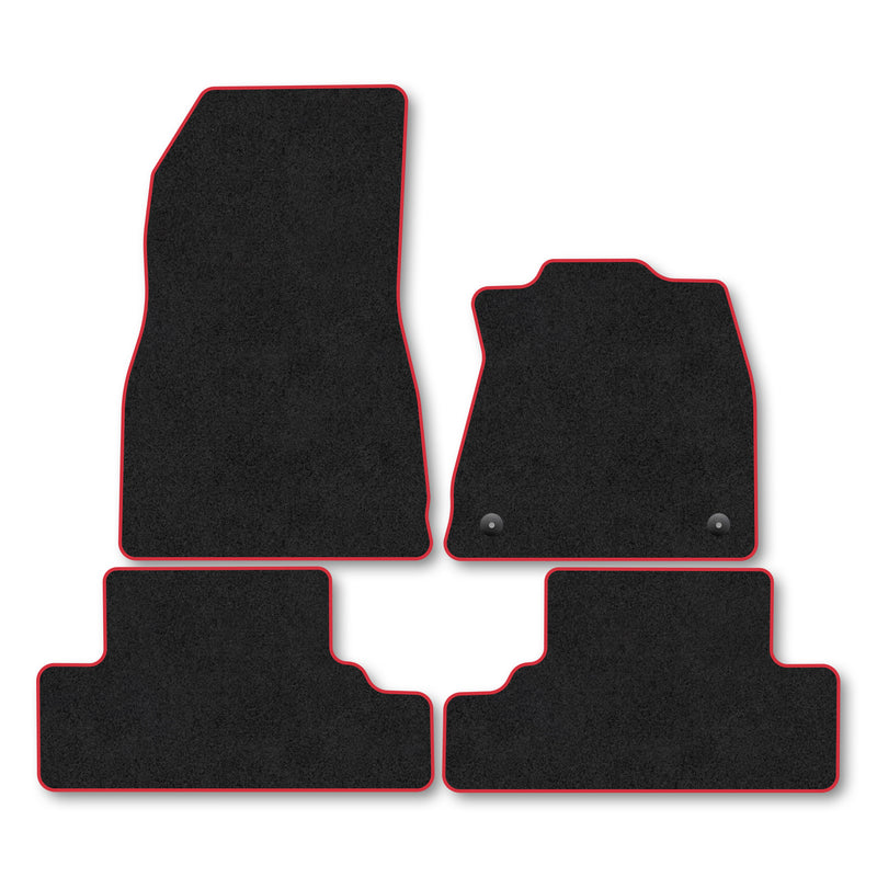 Nissan Micra Carpet Car Mats (2025-)