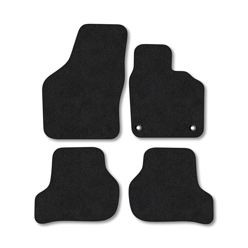 Skoda Octavia Carpet Mats (2004-2008)