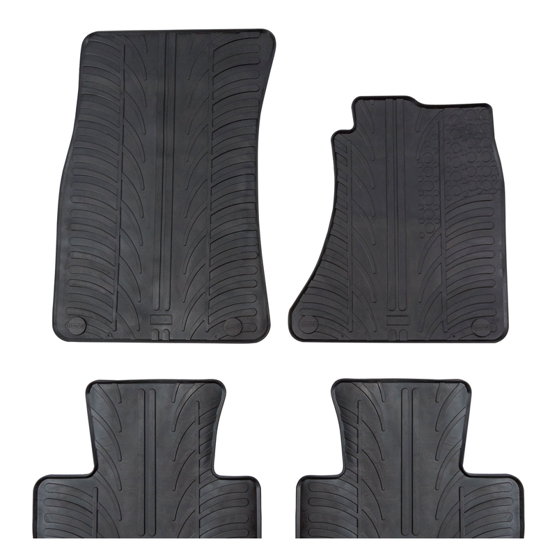 Audi Q5 Rubber Car Mat (2009-2016)
