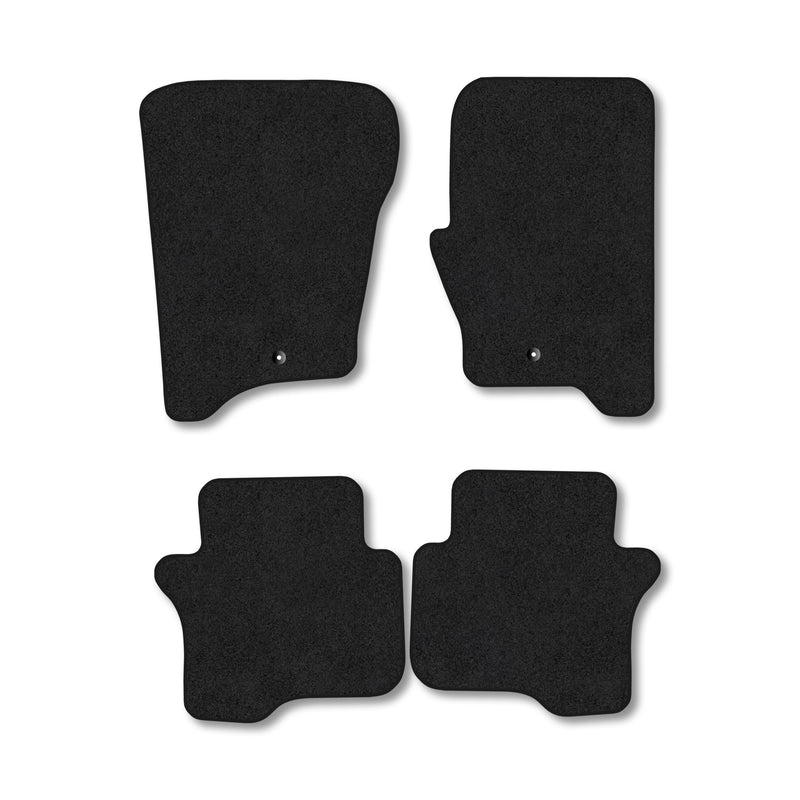 Land Rover Discovery 4 Carpet Mats (2009-2014)