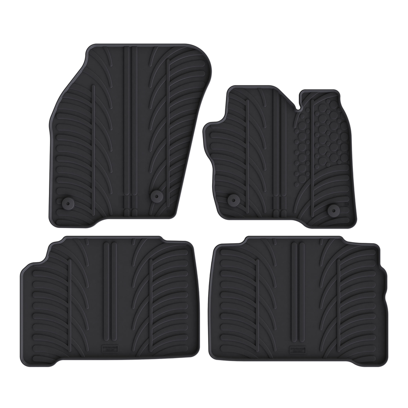 Ford S-Max Rubber Car Mat (2014-2023)