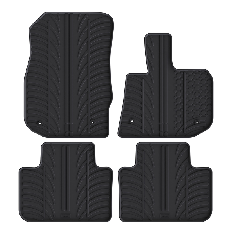 BMW X3 Rubber Car Mat (2017-2024)