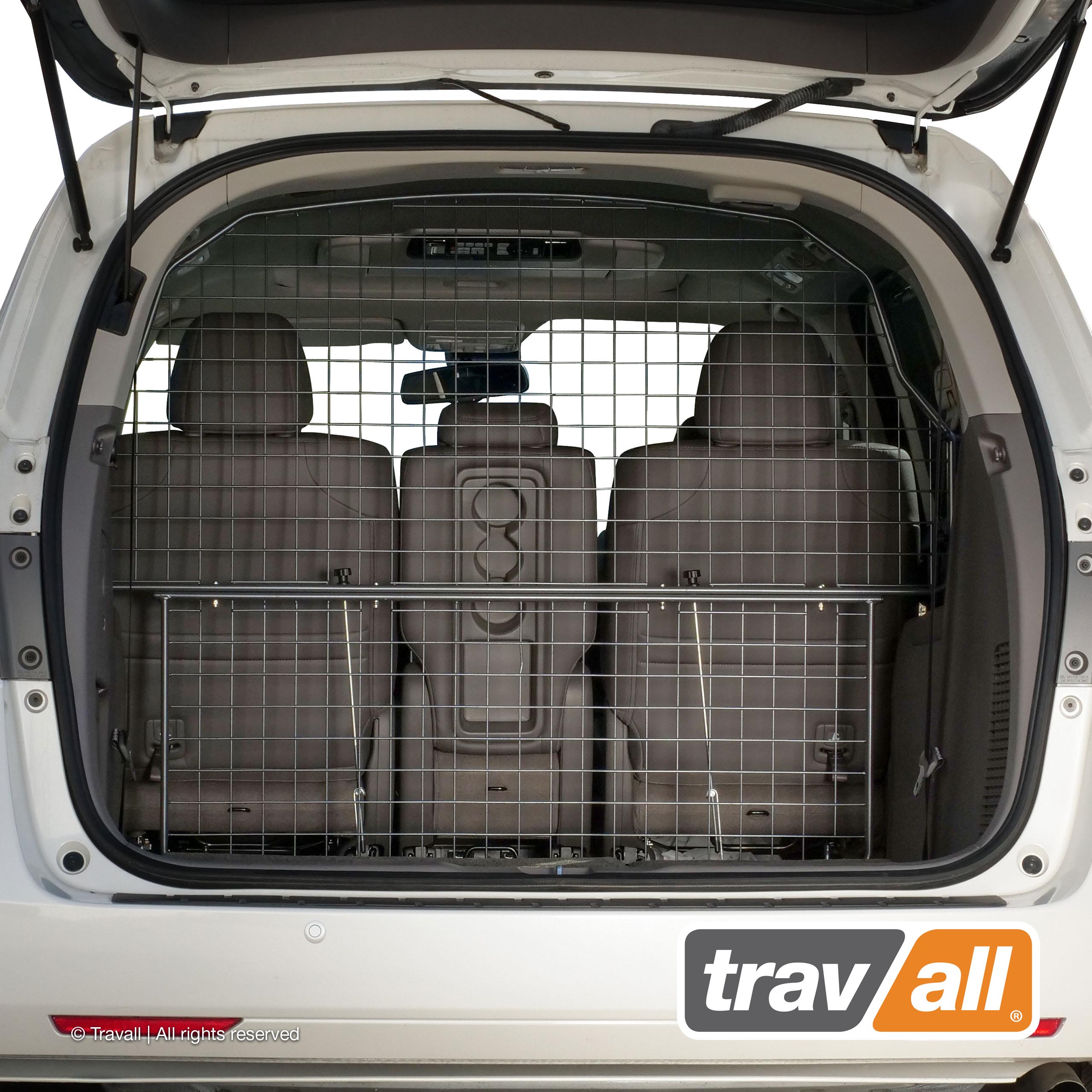 Travall GUARD for Honda Odyssey 2010